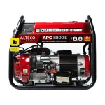 Бензиновый генератор APG 8800E (N) ALTECO Standard