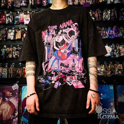 Футболка Осаки Нана