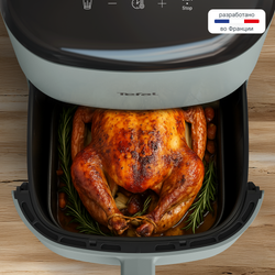 Аэрогриль Tefal Easy Fry Pop Eucalyptus EY2454E0