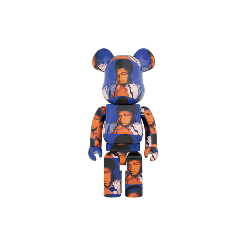 Дизайнерские игрушки BE@RBRICK Andy Warhol, 1114660-600810229