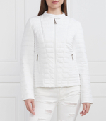 куртка vona GUESS - белый(W2YL1I W6NW2)