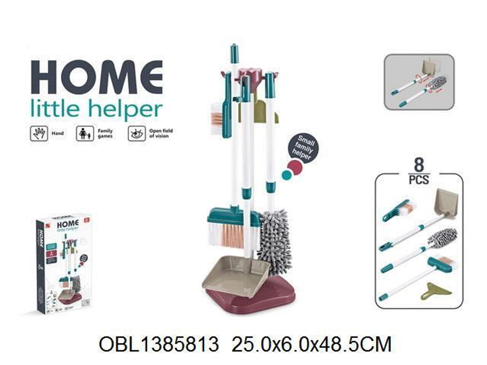 Игровой набор Хозяйка, коробка 667-60