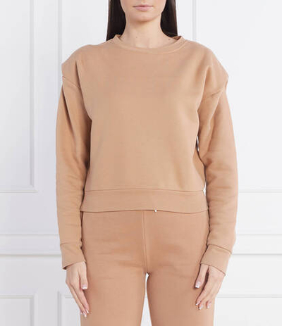 Худи damonara HUGO - светло-коричневый(50483531)