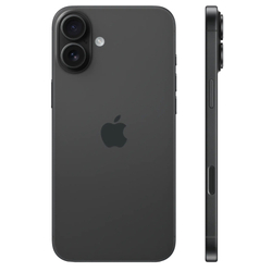 Смартфон Apple iPhone 16 Plus 512GB Black (Sim/eSim)