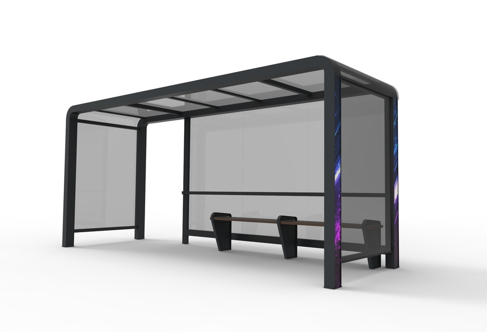 Остановочный павильон