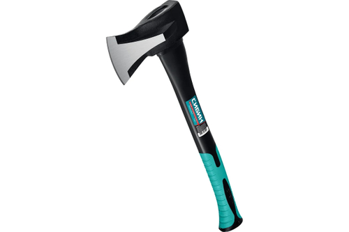 Колун-топор 1000/1400гр 460мм фиберглассовая ручка СИБИН