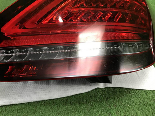 Фонарь правый Mercedes C w205 (2018-2023)
