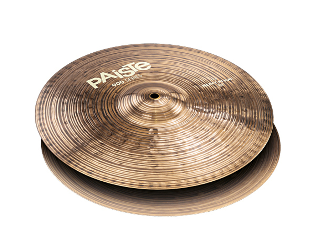 Две тарелки 15" Paiste 0001903415 900 Series Heavy Hi-Hat