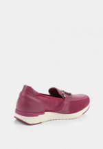 Кроссовки Caprice из натуральной оленьей кожи