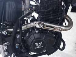 Мотоцикл кроссовый эндуро MMZ 06 PRO 300CC