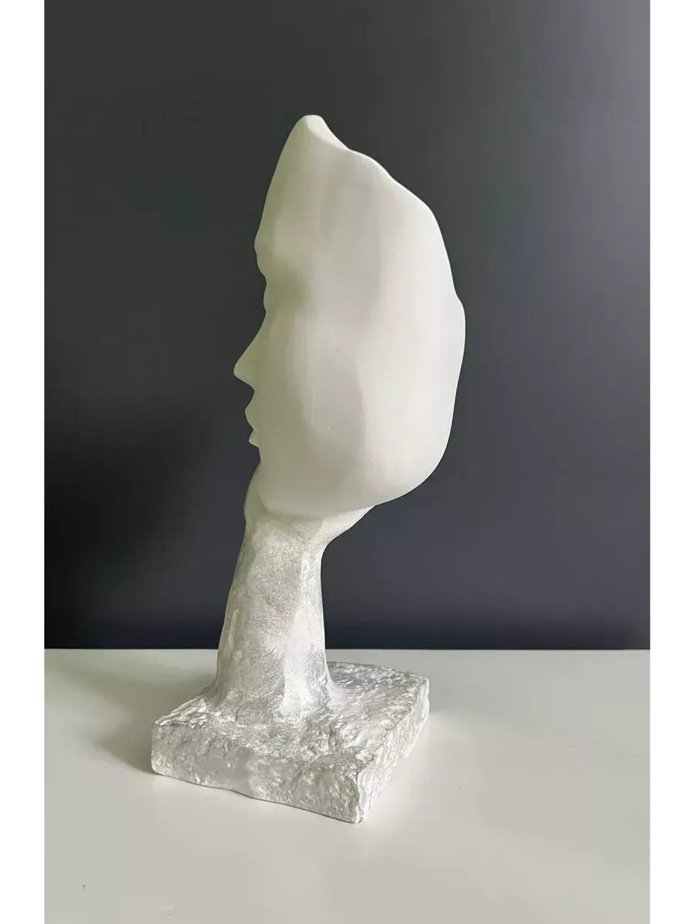 Кашпо -Ваза - Скульптура - Органайзер Мия 30см