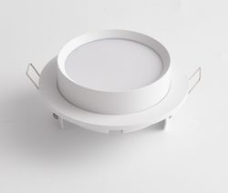 Встраиваемый светильник Maytoni Hoop DL086-GX53-RD-W