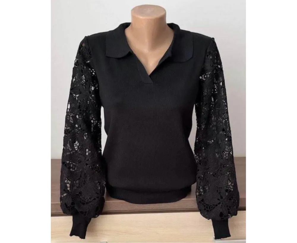 Блузка 50360546 Fabrika