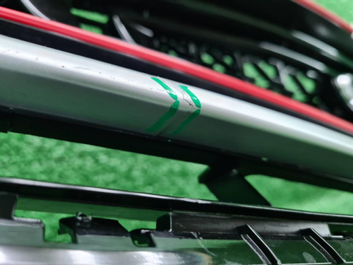 Решетка радиатора Geely Coolray (2019-2024)