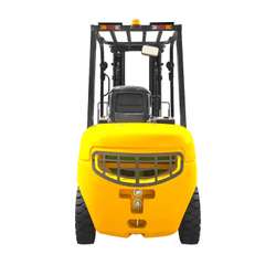 Электропогрузчик EFL352 (3500 кг; 3 м; li-ion 80В / 280Ач) SMARTLIFT