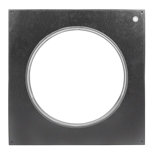 Переход (вкатка) на круглый канал USM 900 560