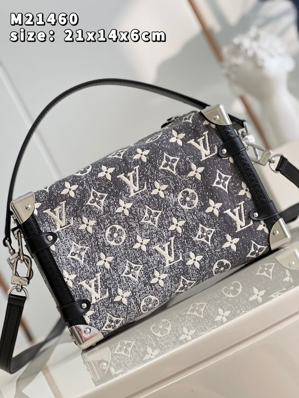 Louis Vuitton Side Trunk