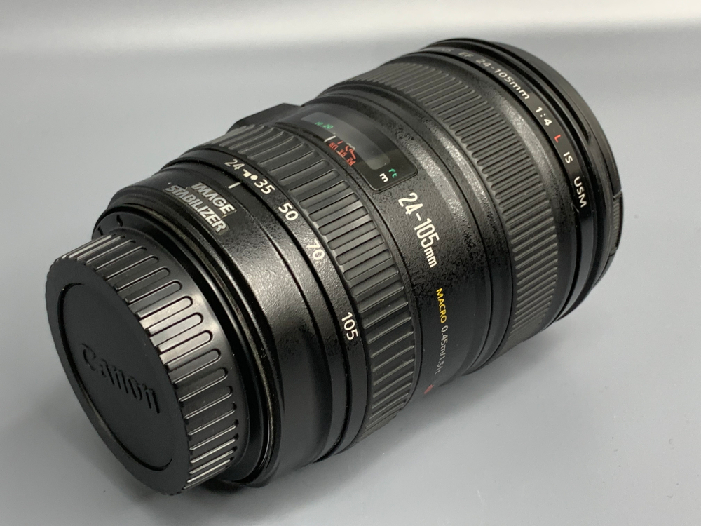 Canon EF 24-105mm 4L IS USM