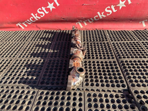 Коллектор выпускной 2021г