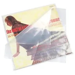 Alive Audio AA-ACC-SLLOUT Конверты для винила 12" (25 шт.) Transparent