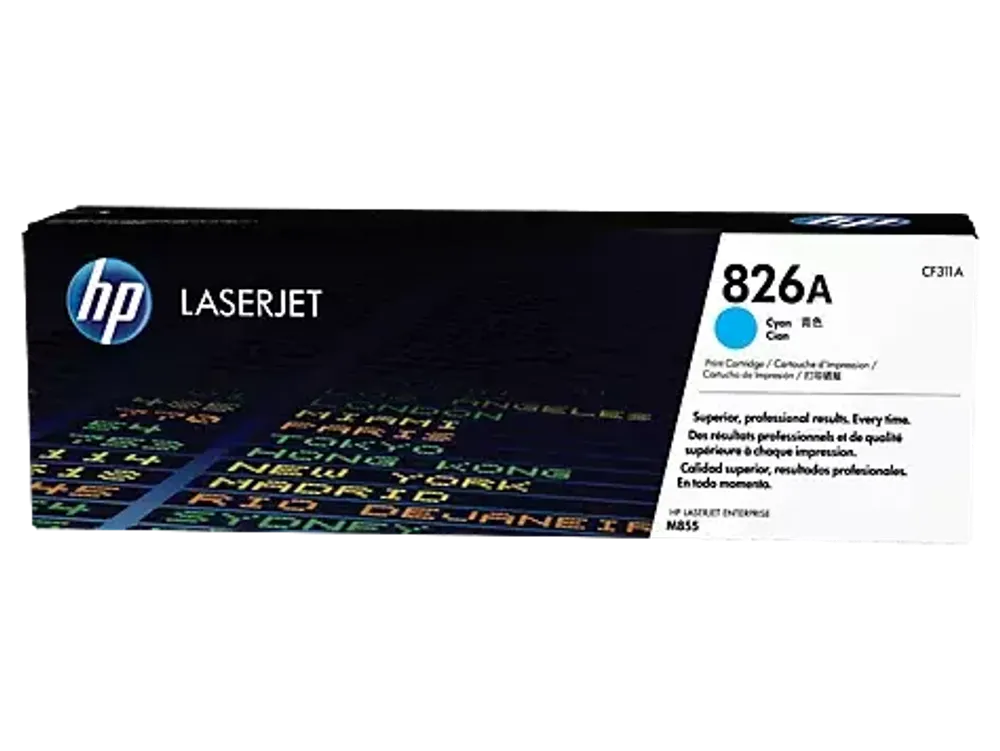 Картридж лазерный HP 826A (CF311A)