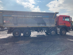 Howo T5G 8x4 Самосвал ZZ3317V306GE1 (Дизельный, 10,5 л, 441 л.с., МТ)
