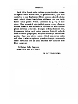 Orientis graeci inscriptiones selectae. Volume 2 | Wilhelmus Dittenberger