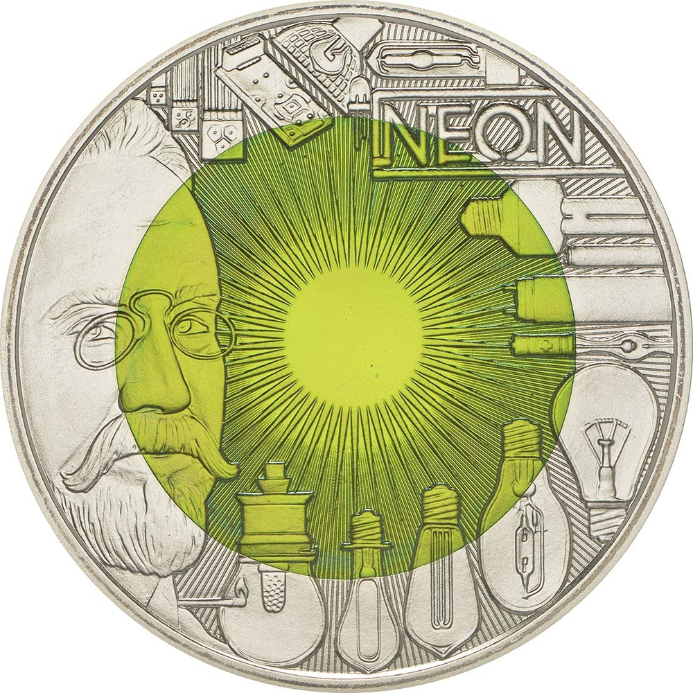 АВСТРИЯ, 2008, 25 ЕВРО [БИМЕТАЛЛ: СЕРЕБРО + НИОБИЙ]