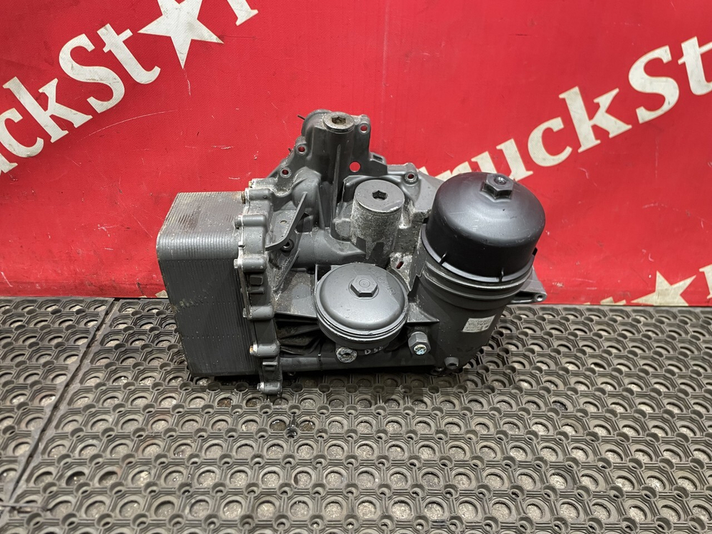 Корпус масляного фильтра 2019г