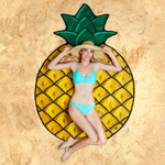 Покрывало пляжное pineapple