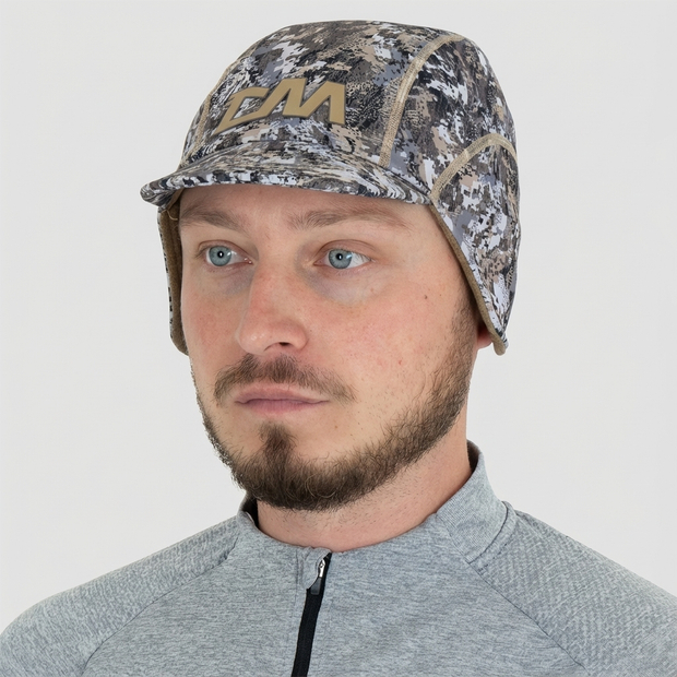 Шапка с козырьком BAIKAL SZ