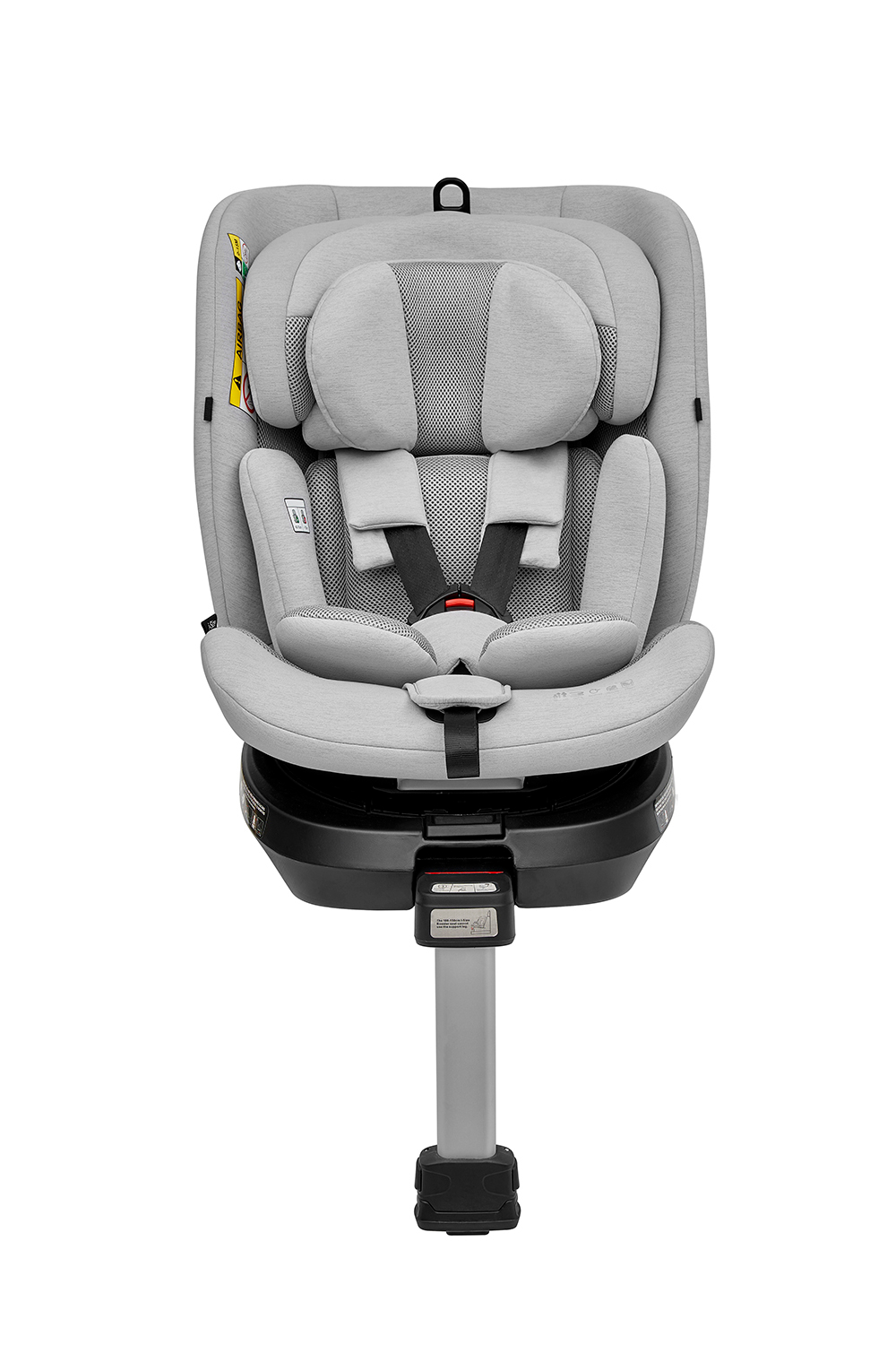 Автокресло Peppy UNOfix 0-36 I-Size 40-150 см