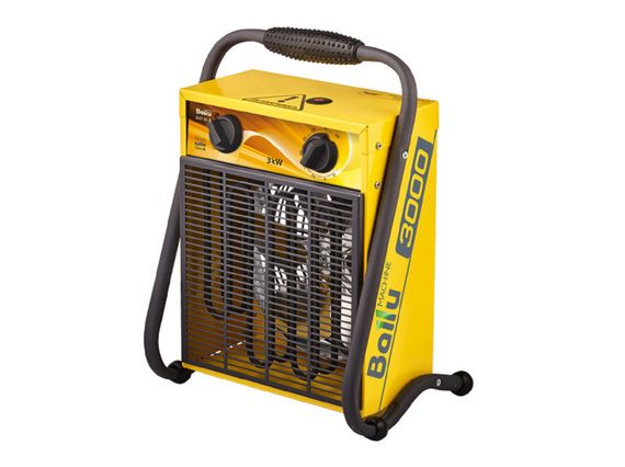 Тепловая пушка электрическая Ballu BHP-M-3 220V 3 кВт 24473