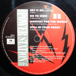 The Power Station / The Power Station (LP)