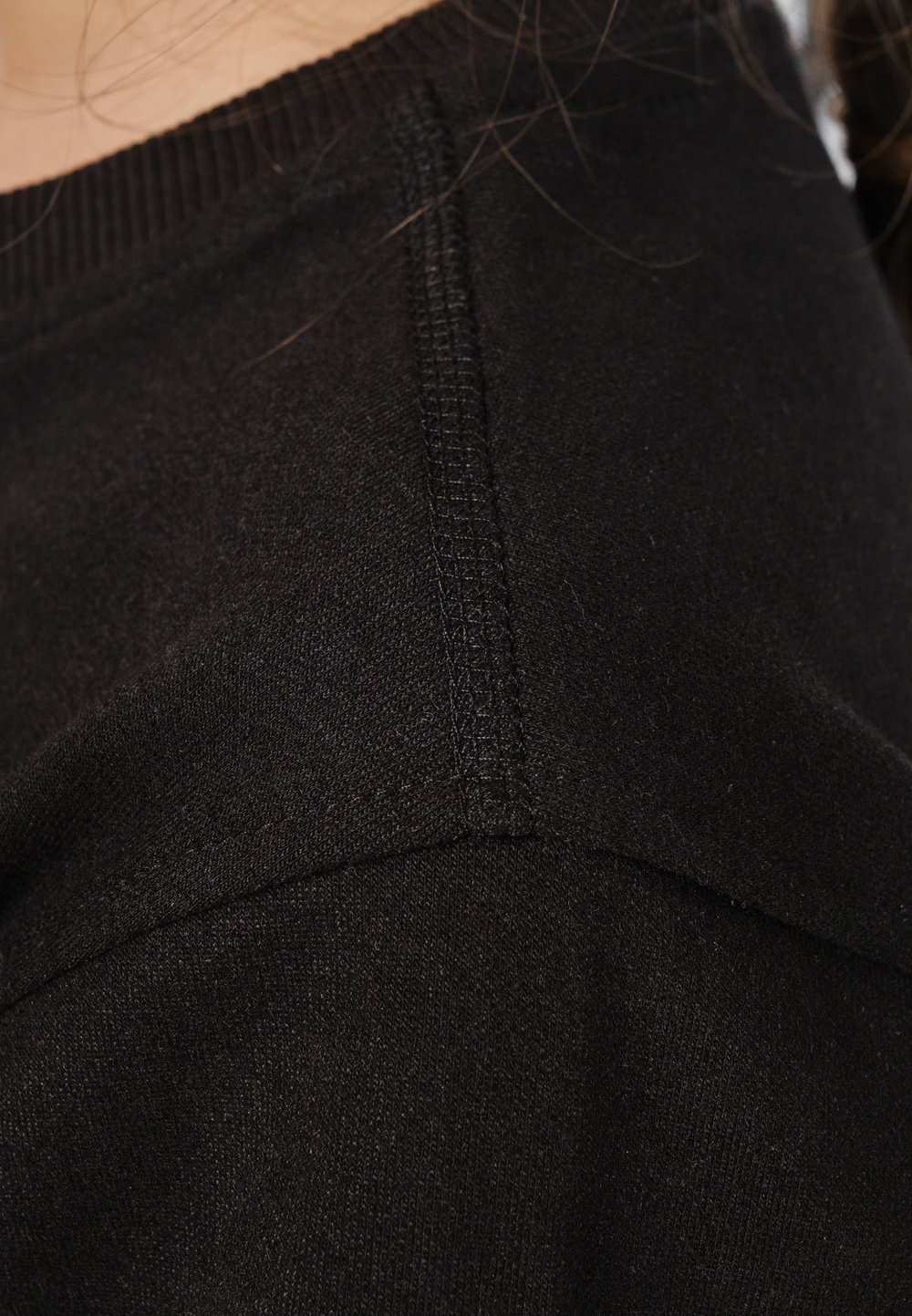 Свитшот детский SHANYRAQ BLACK