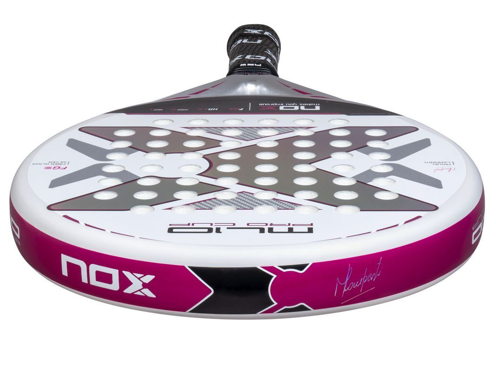 Ракетка для падел тенниса NOX ML10 Pro Cup Silver 2025