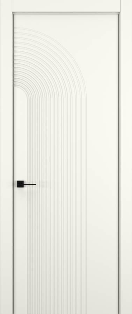 Дверь 4 ATMOSPHERE Матовый Жемчужный