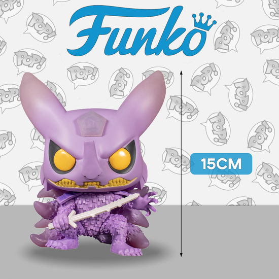 Фигурка Funko POP! Animation Naruto Shippuden Kurama Susanoo (Exc) 6" (725) 46080