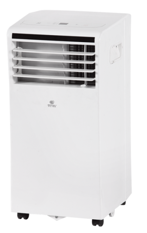 Мобильный кондиционер cерии EGOISTA RM-EG17CH-E