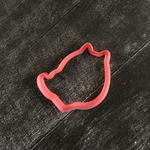 Кот с сердцем №4