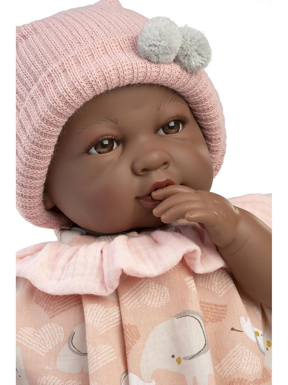 Кукла Berbesa мягконабивная 50см SARA (5222S)