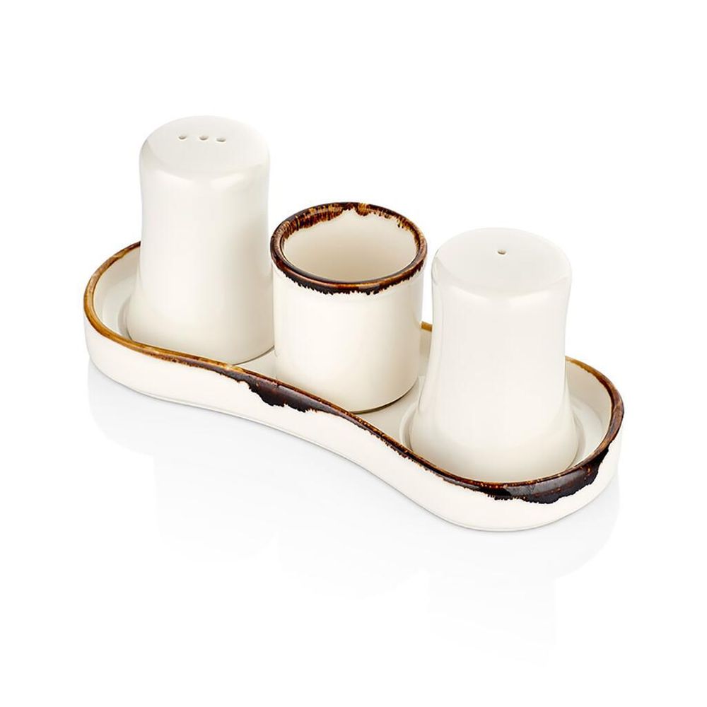 Набор для специй 4 предмета   By Bone Innovation [1]