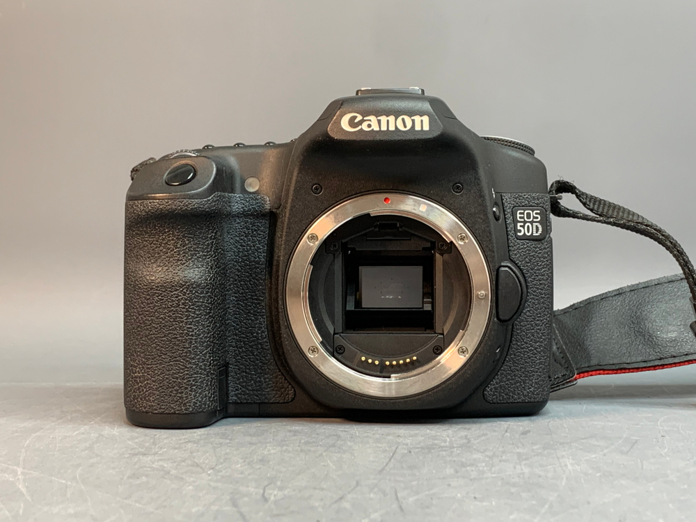 Canon EOS 50D Body 14.500 кадров