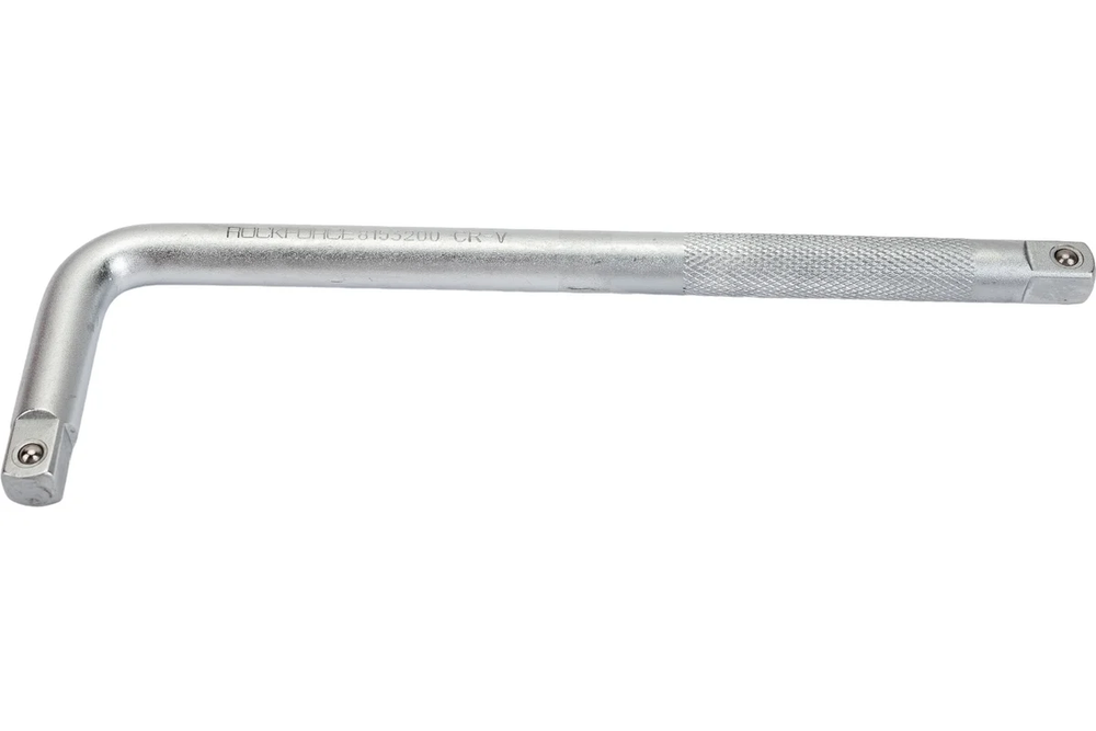 Вороток Г-образный 200мм, 3/8" ROCKFORCE RF-8153200