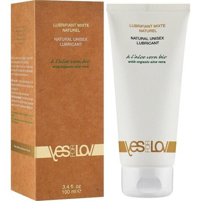 Лубрикант YESforLOV с Алоэ Вера «MIXTE NATUREL» 100 мл.