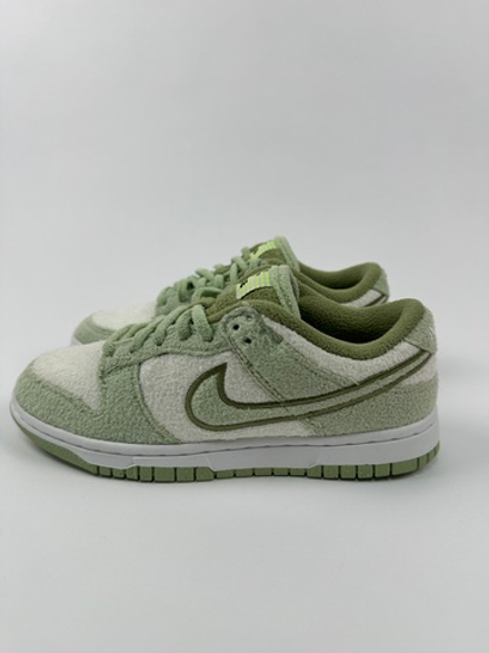Кроссовки Nike Dunk Low Fleece