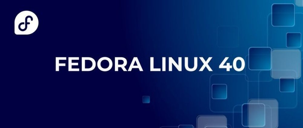 Fedora 40 (с лицензионным договором присоединения)