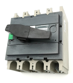 Выключатель-разъединитель Merlin Gerin 31132 500A Compact INS500 3п Schneider Electric