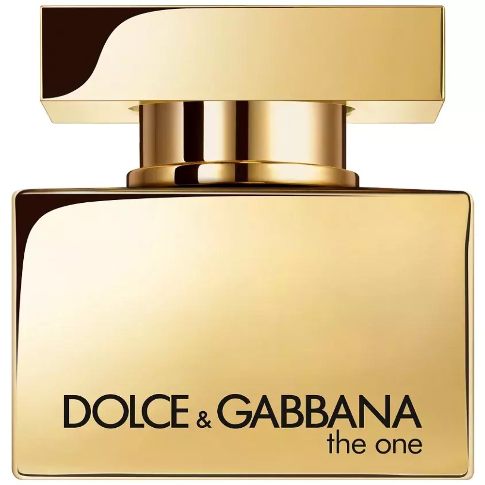 DOLCE&GABBANA THE ONE GOLD INTENSE, парфюмерная вода 75 ml