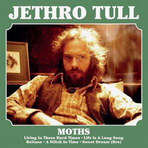 Jethro Tull / Moths (10" Vinyl EP)
